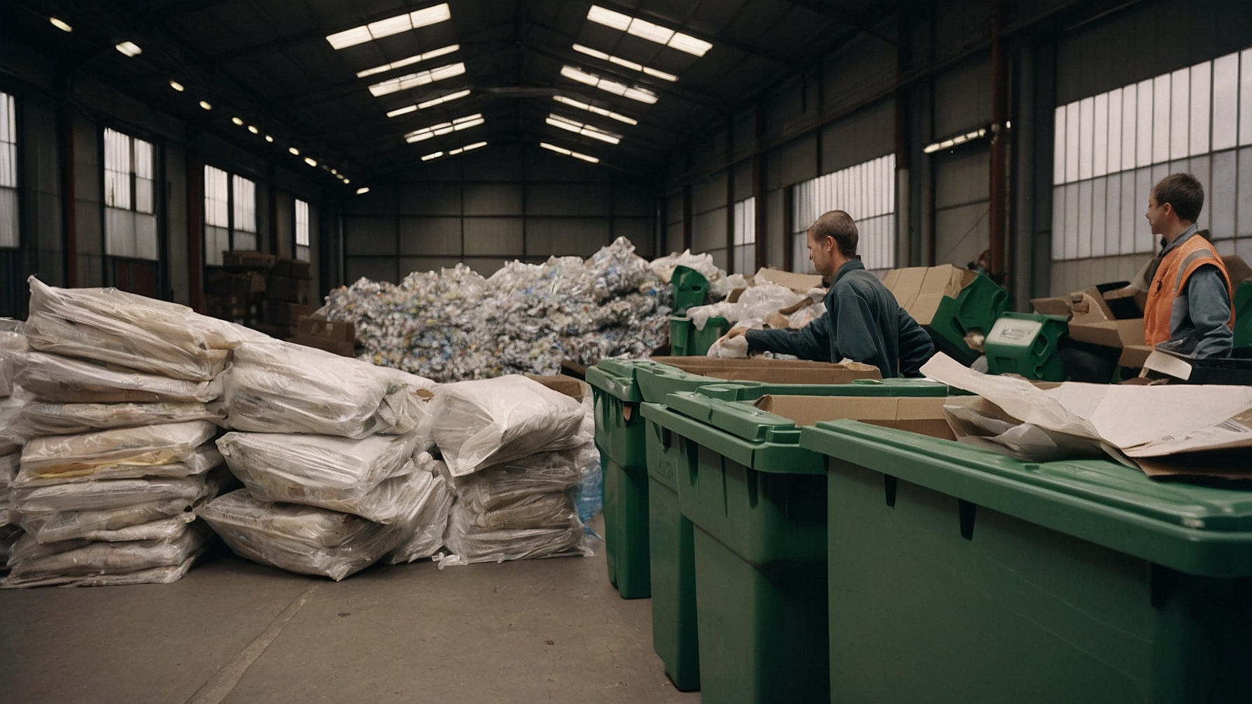 Reciclagem: Soluções Eficientes da Reversa para um Futuro Sustentável