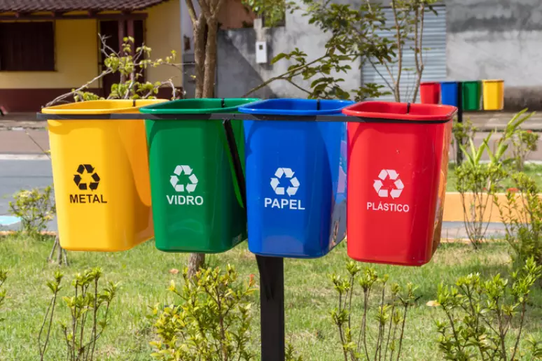 Quais são as Cores da Coleta Seletiva e o que Representam?