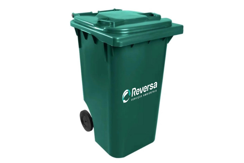 Container 200 L: Solução Prática e Eficiente para Coleta de Resíduos