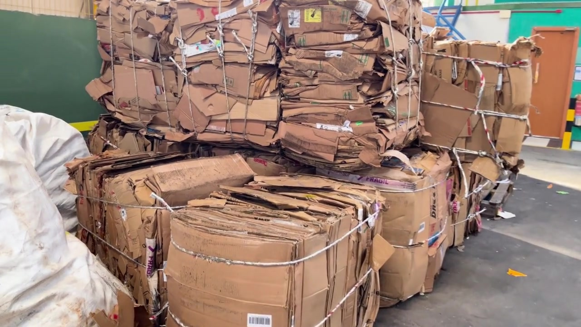 Venda de recicláveis para empresas: transforme papelão e plástico em dinheiro com a Reversa
