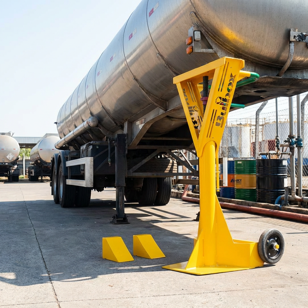 Estabilizador de Carreta: Guia Completo para Segurança e Eficiência Logística em 2026