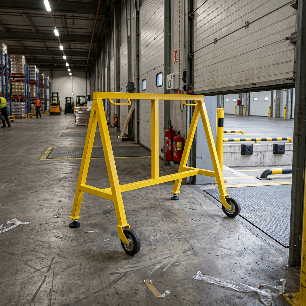 Trava de Segurança Industrial: Guia Completo para Prevenção em 2026