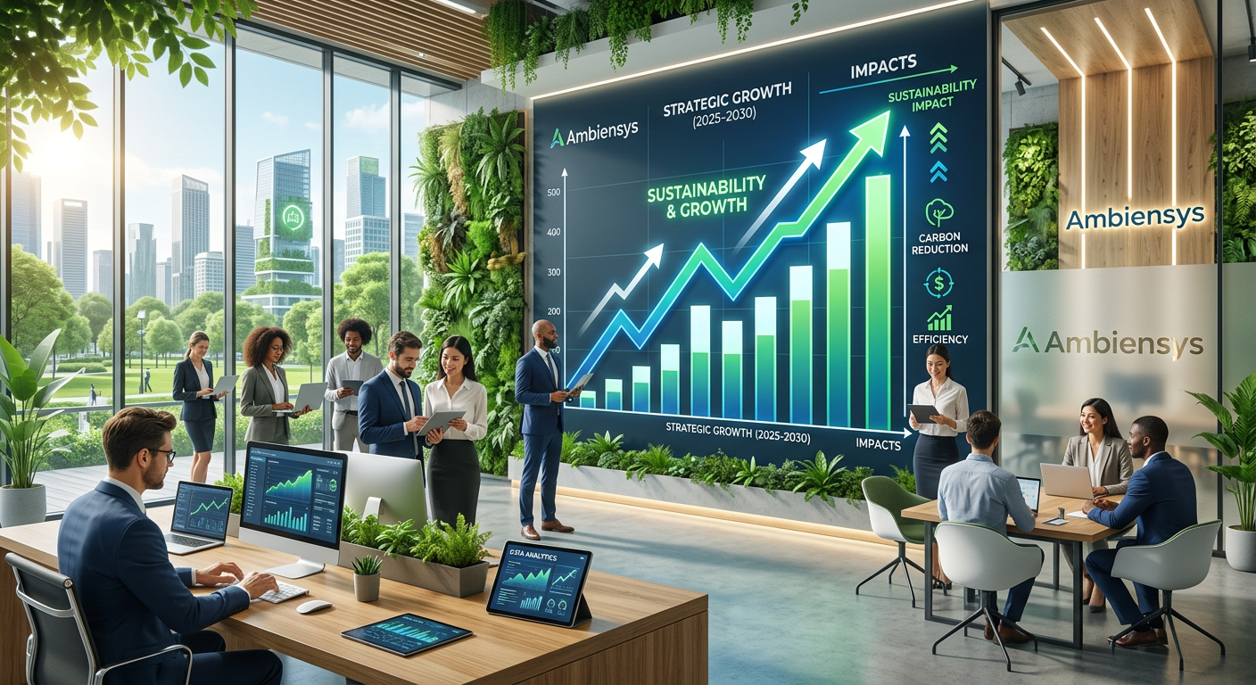 Como a Ambiensys Transforma Sua Empresa em um Modelo de Sustentabilidade e Conformidade em 2026