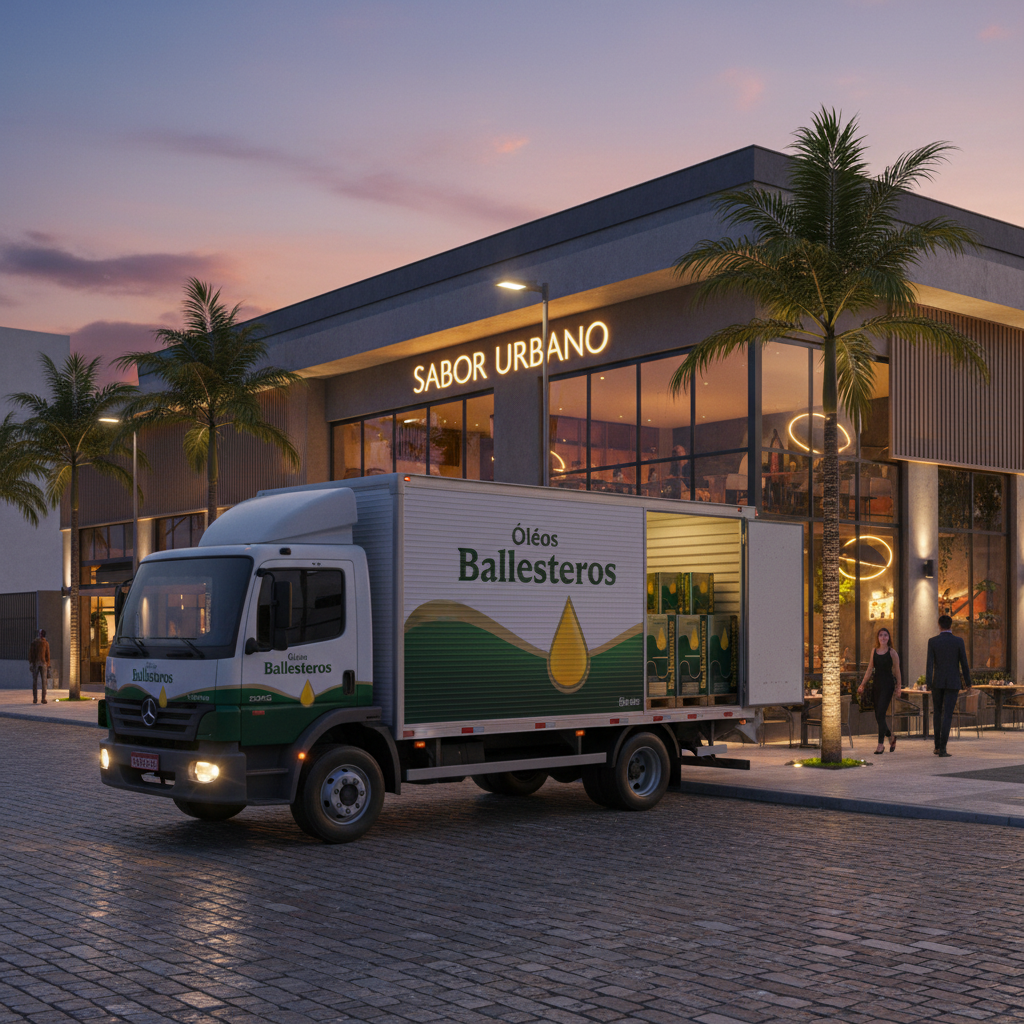 Distribuidora de Óleo de Soja em Curitiba: 7 Vantagens para seu Food Service