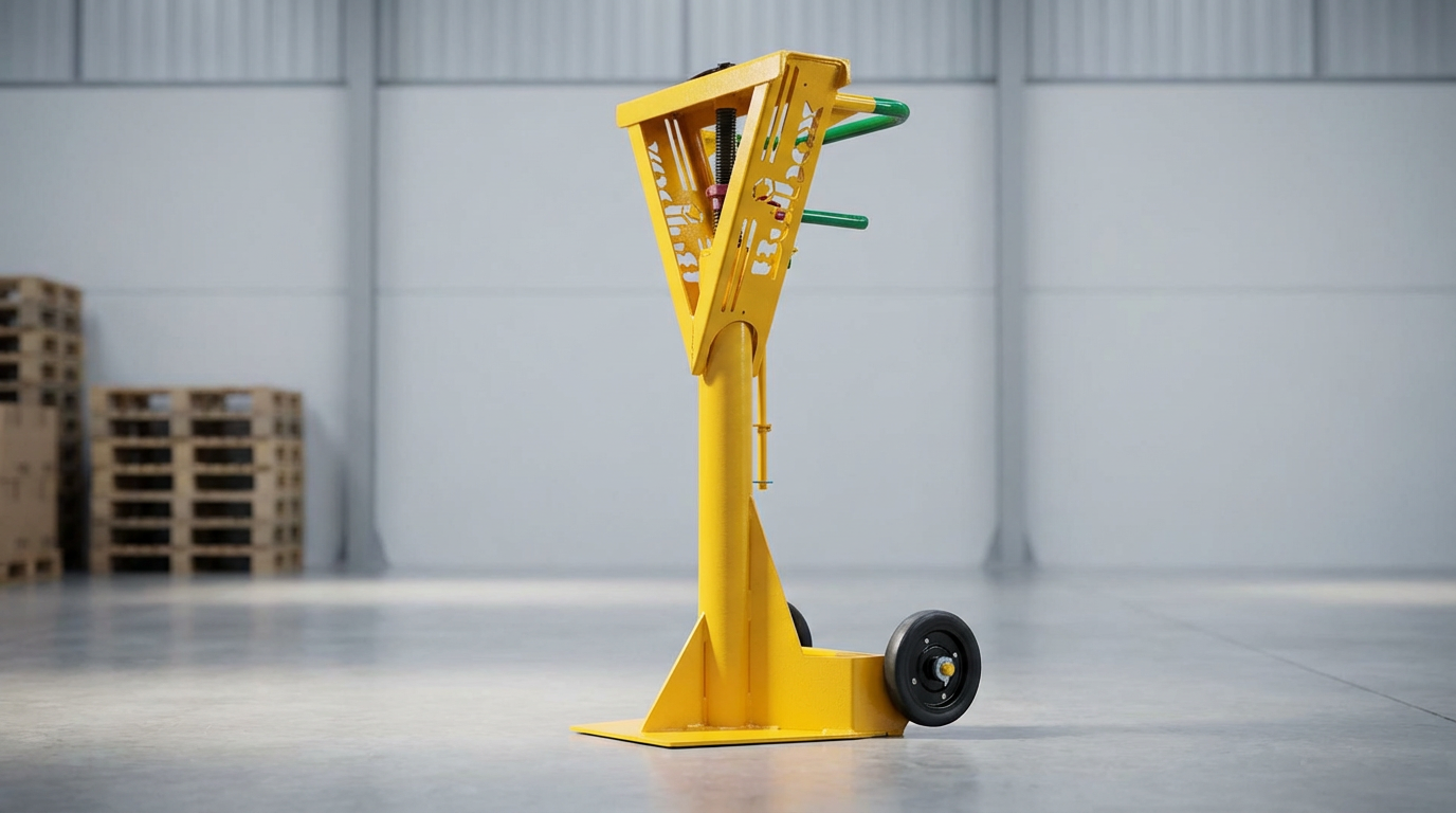 Como Escolher a Melhor Fábrica de Suporte de Carreta em 2026: Guia Essencial para Indústrias