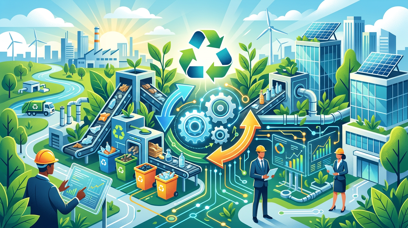 Gestão de Resíduos e Sustentabilidade: Guia Completo para Empresas