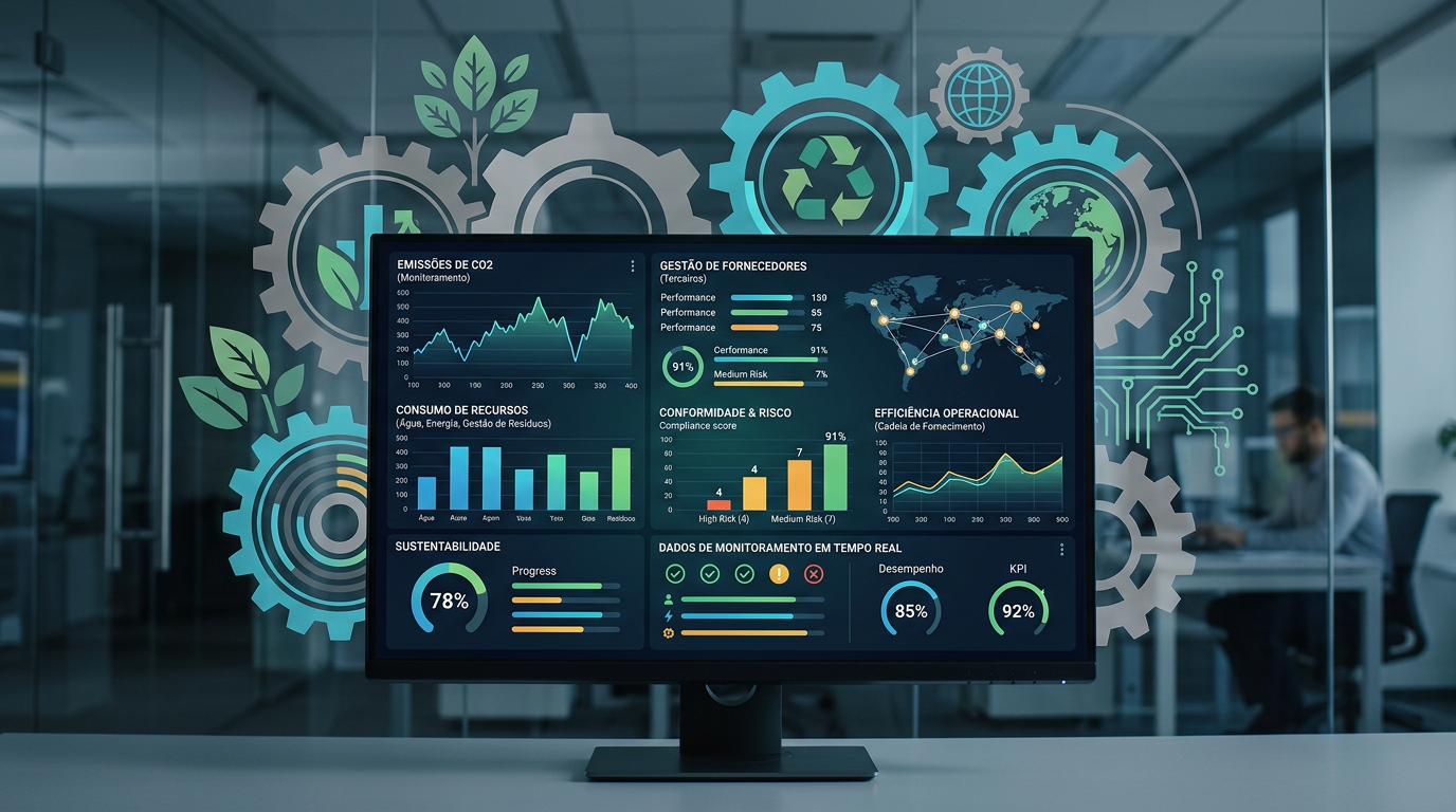 Guia Completo: Gestão de Terceiros para Eficiência Operacional e Conformidade Ambiental