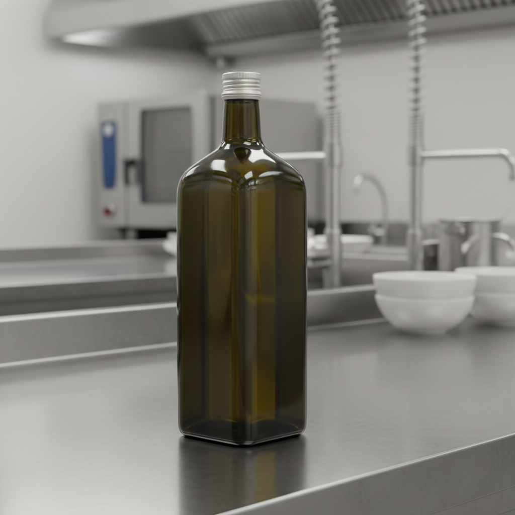 Guia Completo sobre Azeite de Oliva Extra Virgem Andorinha 2L para Food Service