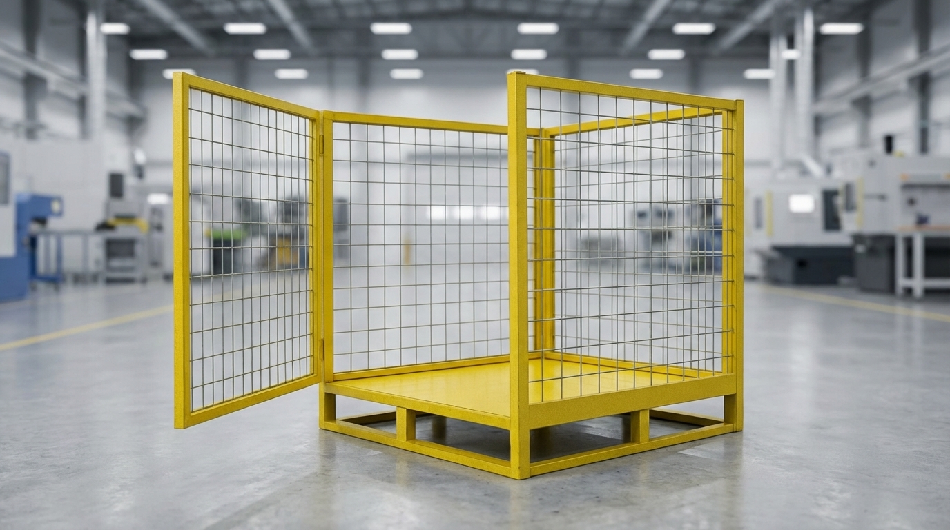 Guia Completo de Equipamentos Industriais: Inovação e Produtividade em 2026