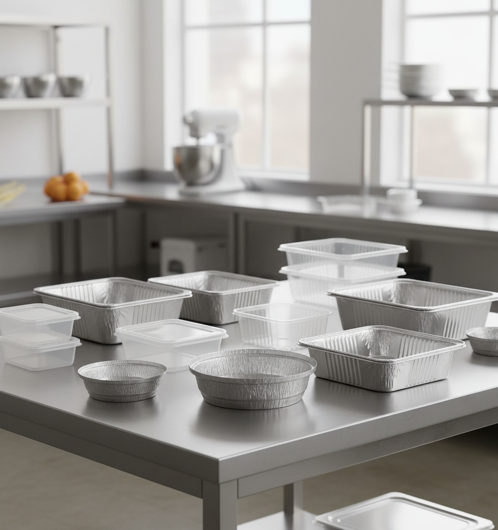 Embalagens para marmitex: Guia completo para escolher o tamanho