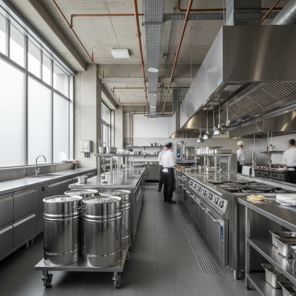 Guia Completo sobre Óleo de Soja Ballesteros 18 litros para Food Service