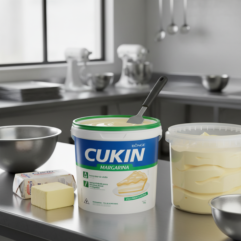 10 Segredos da Margarina Industrial: Otimize Sua Produção e Qualidade
