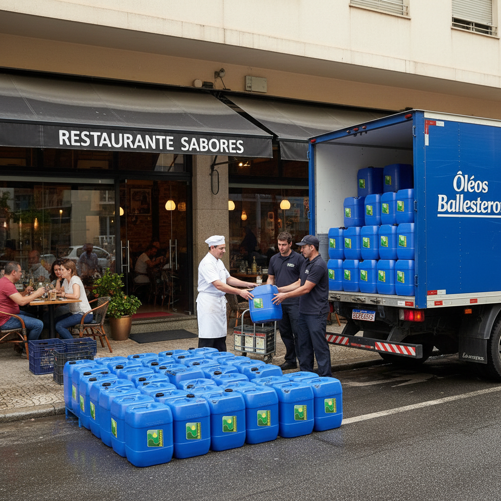 Óleo de Soja Atacado: 7 Estratégias Essenciais para Reduzir Custos no Food Service