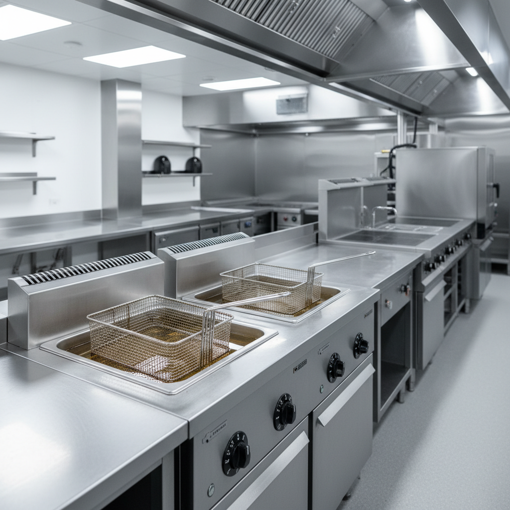 Óleo de Soja ou Algodão: Qual o Melhor Óleo para Fritura Profissional?