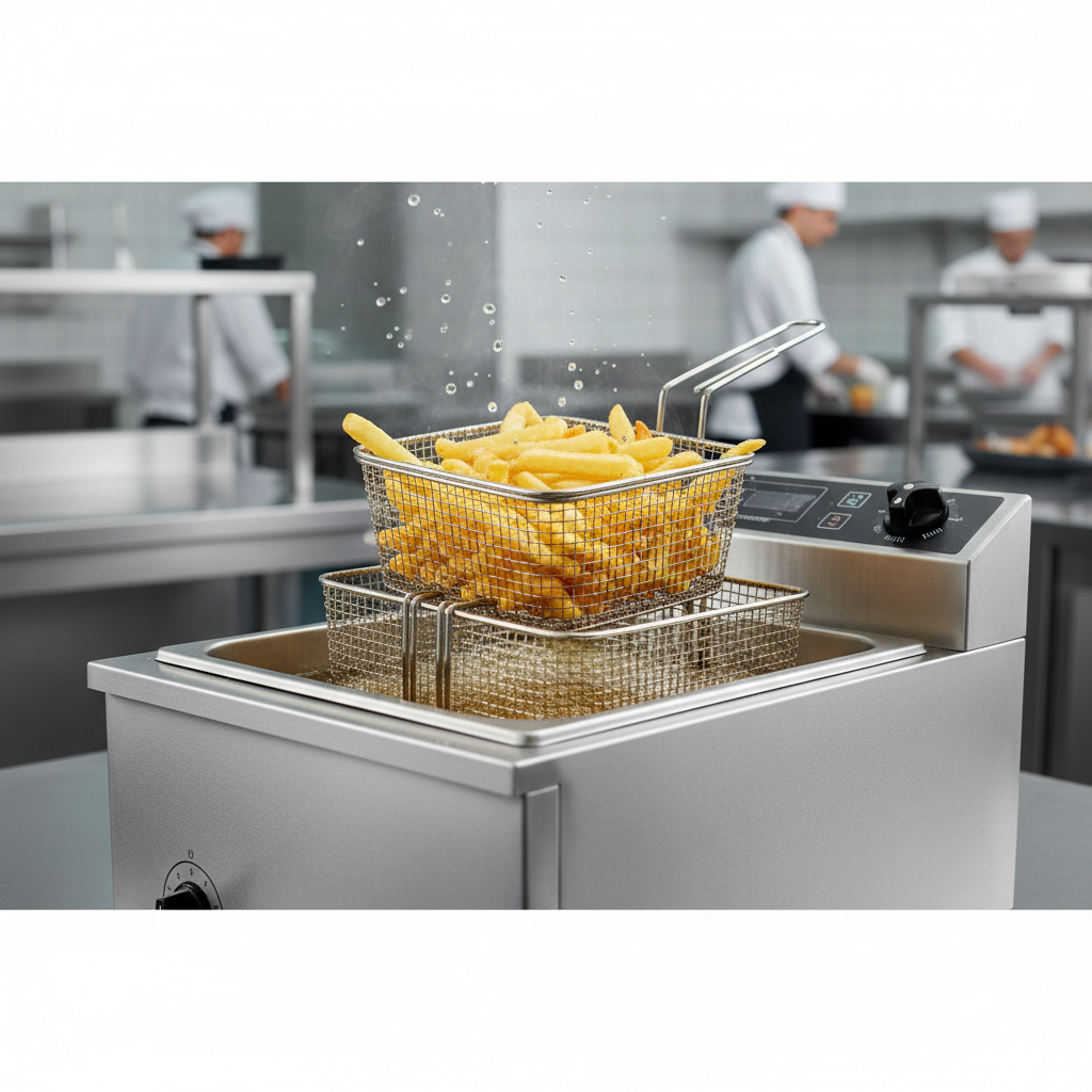 Óleo de Soja vs. Óleo de Algodão: O Melhor Óleo para Fritura Profissional