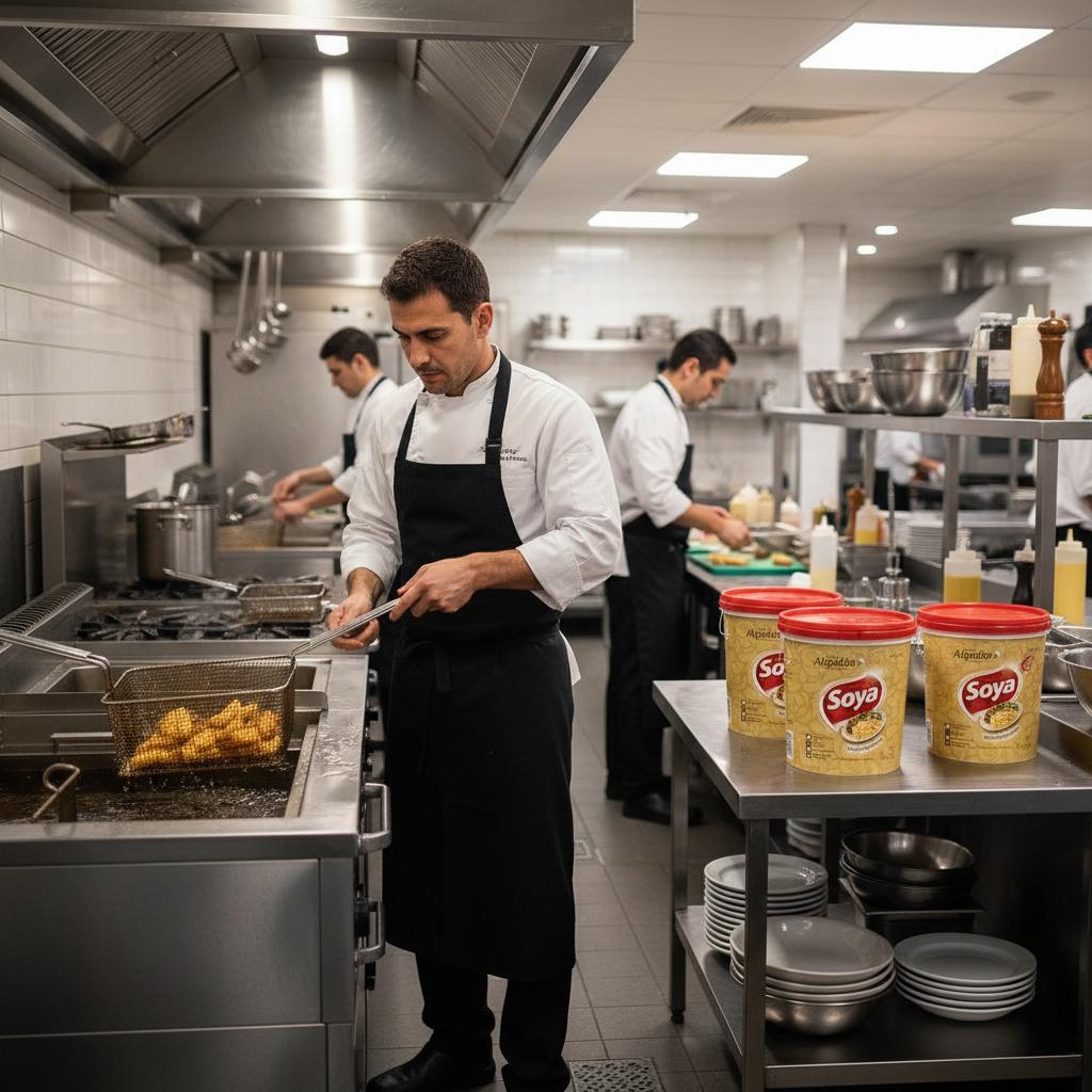 Otimize Custos: Preço do Óleo de Algodão para Fritura em 2026