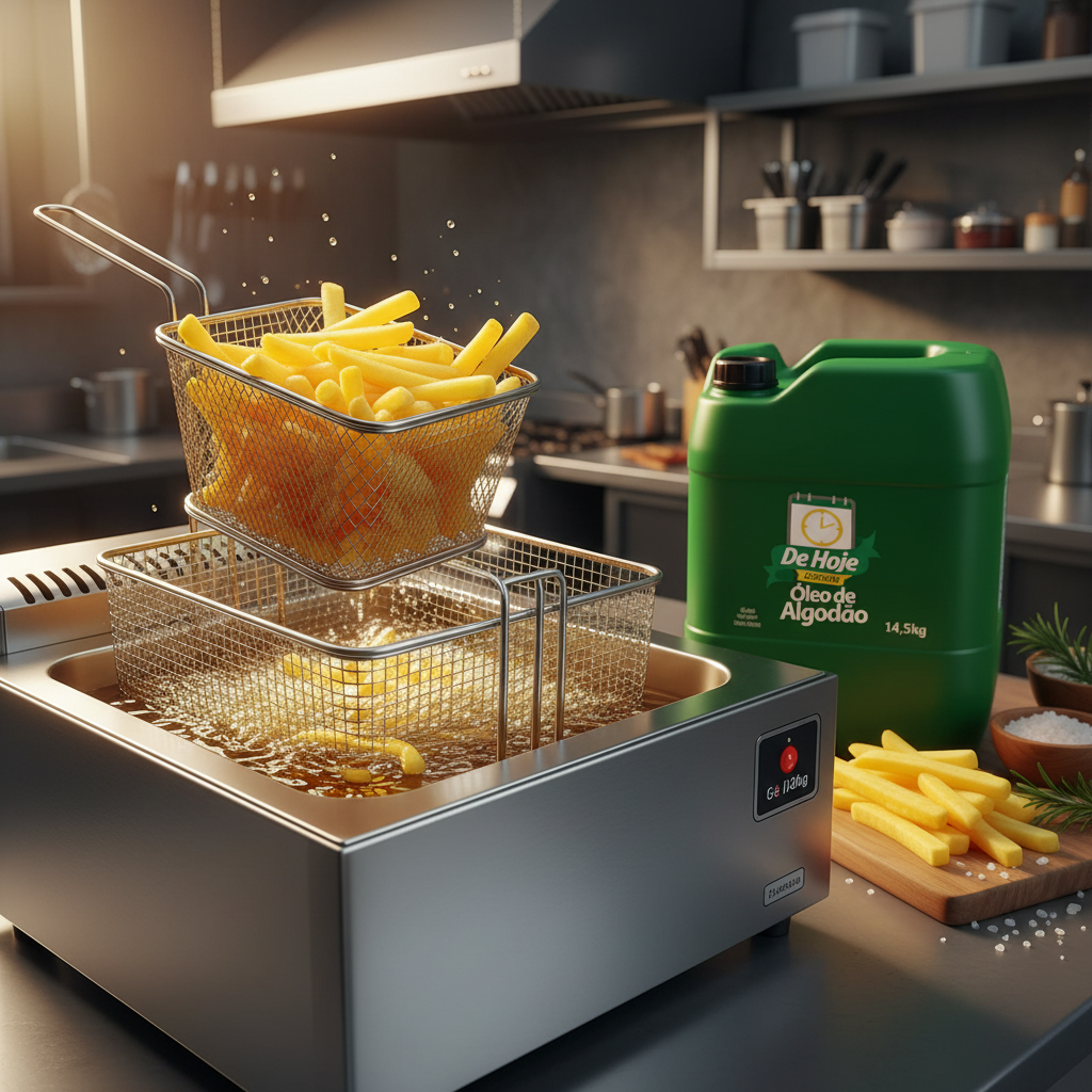 Guia Completo: Preço do Óleo de Algodão para Fritura em 2026 e Fatores Chave