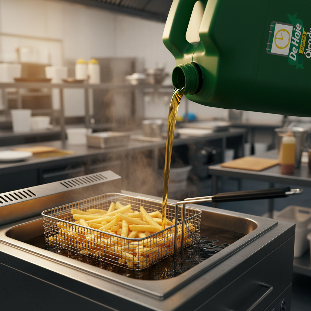 Guia Completo: Preço do Óleo de Algodão para Fritura e Onde Comprar