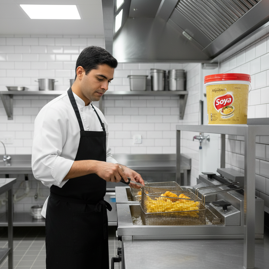 Preço do Óleo de Algodão para Fritura: Guia Completo para Restaurantes e Food Service