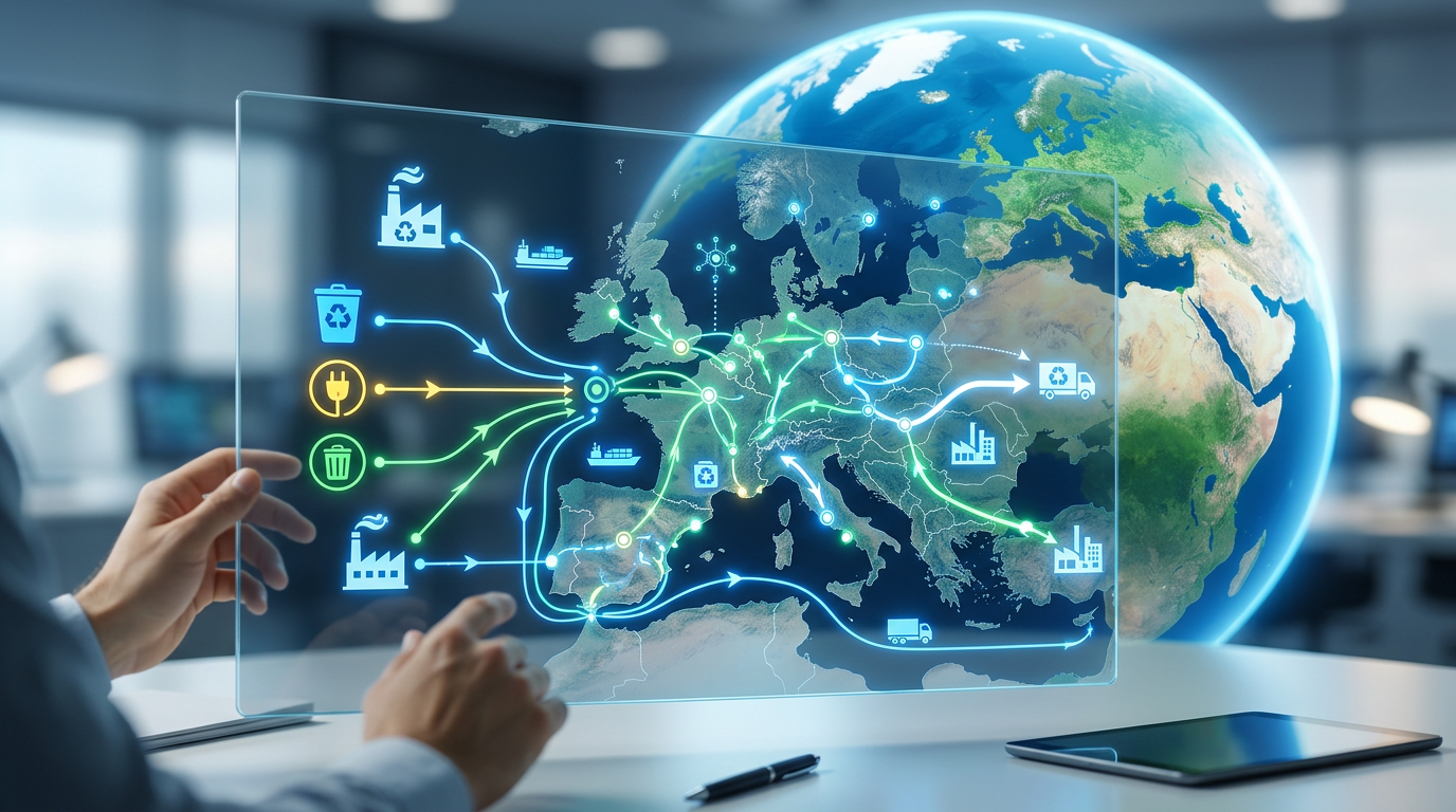 Rastreamento de Resíduos: O Guia Completo para Logística Reversa Inteligente