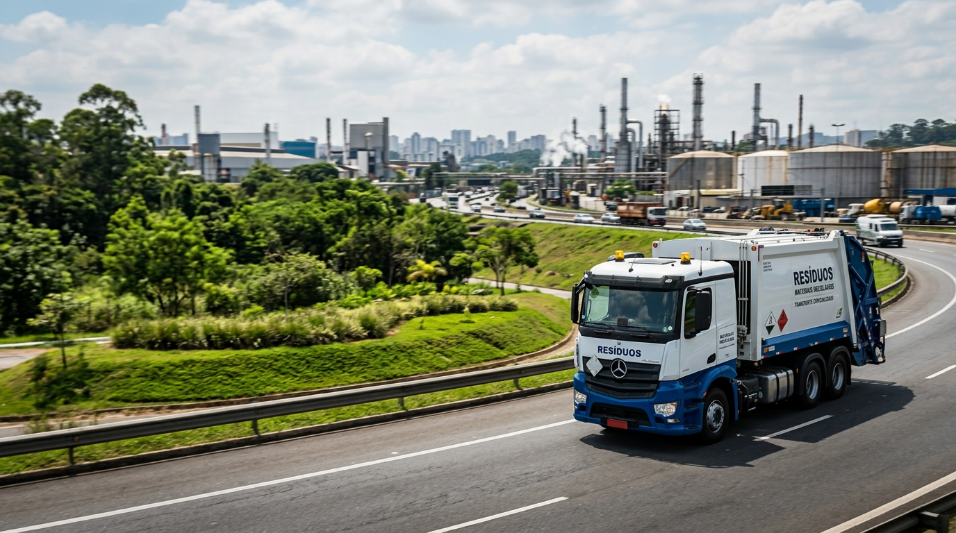Transporte Especializado na Logística Reversa: Segurança e Eficiência Essenciais